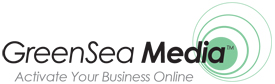 GreenSea Media | Activate Your Business Online Logo