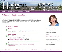 Heatherman Law
