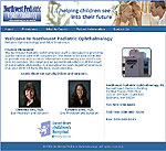 Northwest Pediatric Opthalmology