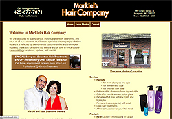 Markiels Hair Company